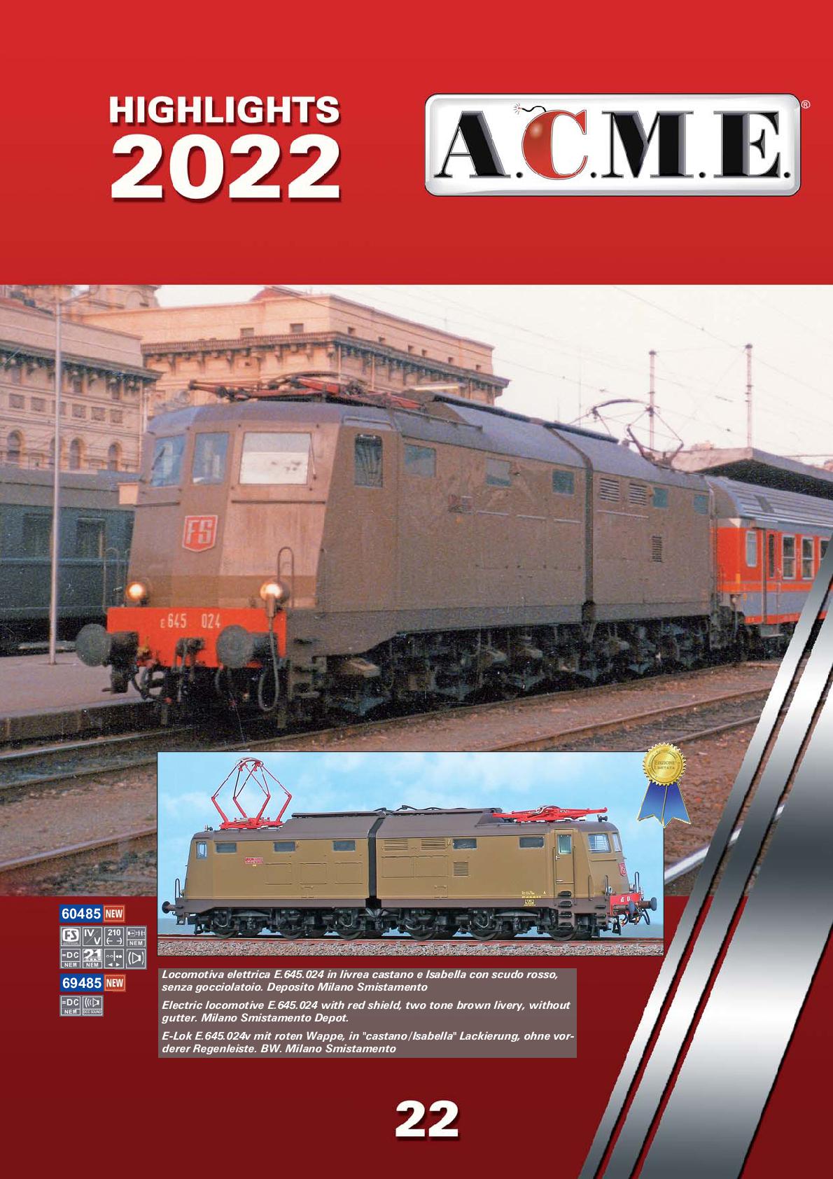 ACME Highlights 2022 Nr. 22 001